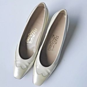 ❌SOLD❌ S A L V A T O R E  F E R R A G A M O Heels